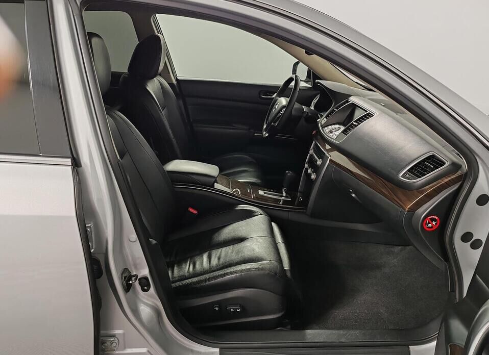 Nissan Teana 2.5 CVT (182 л.с.)
