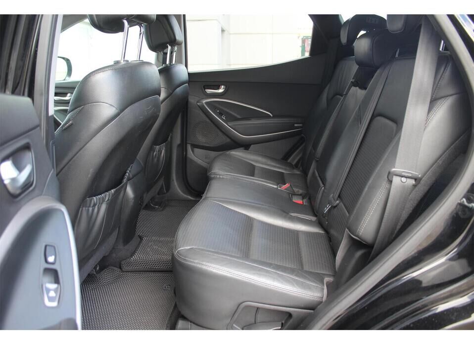 Hyundai Santa Fe, III 2.4 AT (175 л.с.) 4WD