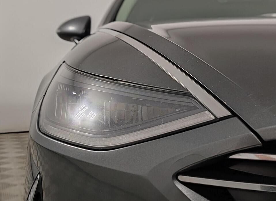 Hyundai Sonata, VIII (DN8) 2.0 AT (150 л.с.)