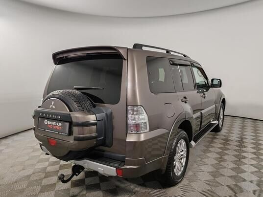 Mitsubishi Pajero, 2014&nbsp;г., 414&nbsp;017&nbsp;км
