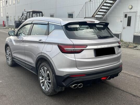 Belgee X50, 2024 г., 49 449 км