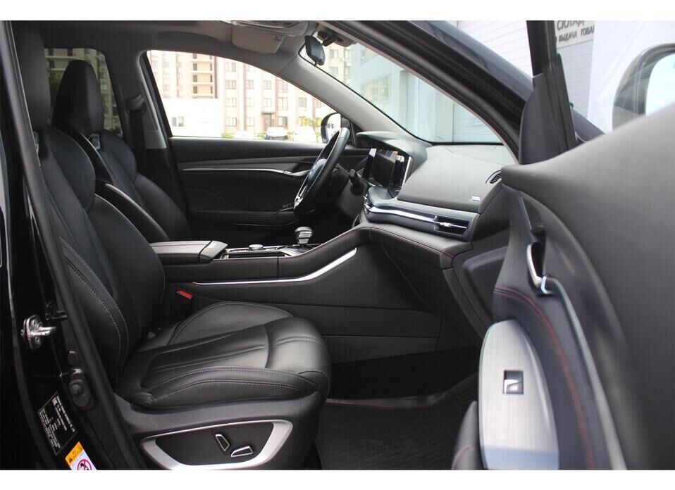 Changan CS75, I Рестайлинг 1.5 AMT (178 л.с.)