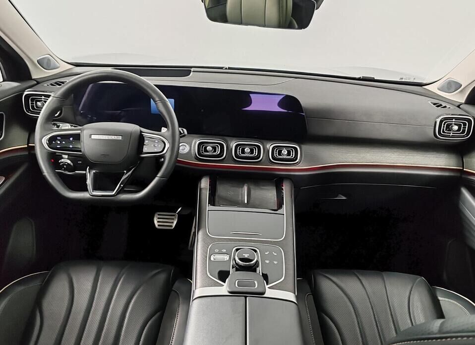 Jaecoo J8 2.0 AMT (249 л.с.) 4WD