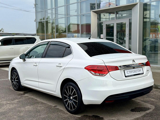 Citroen C4, 2014 г., 153 414 км