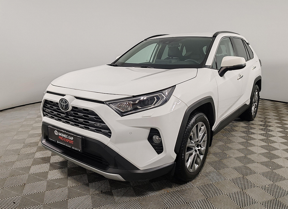 Toyota RAV4, V (XA50) 2.5 AT (199 л.с.) 4WD