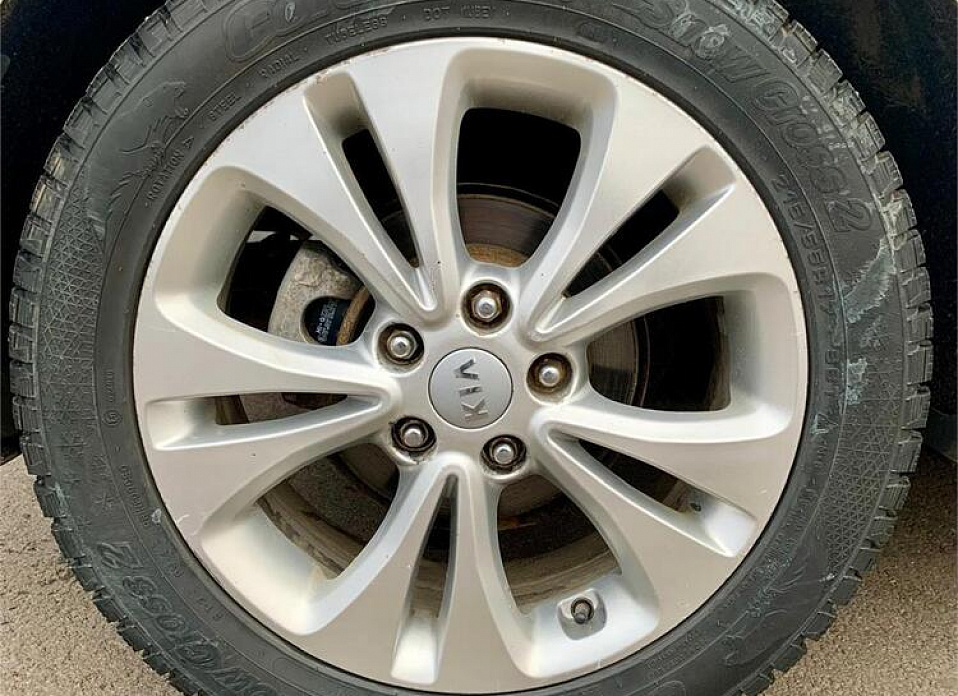 Kia Soul, II 1.6 AT (124 л.с.)