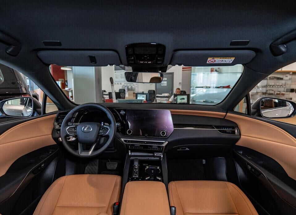 Lexus RX, V 350h 2.5hyb CVT (250 л.с.) 4WD