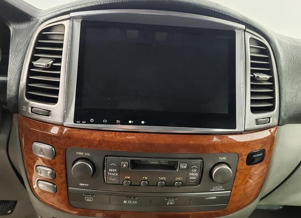 Lexus LX, II Рестайлинг 470 4.7 AT (234 л.с.) 4WD