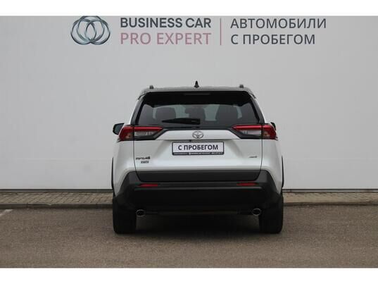 Toyota RAV4, 2021 г., 203 276 км