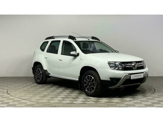 Renault Duster, 2016 г., 84 979 км