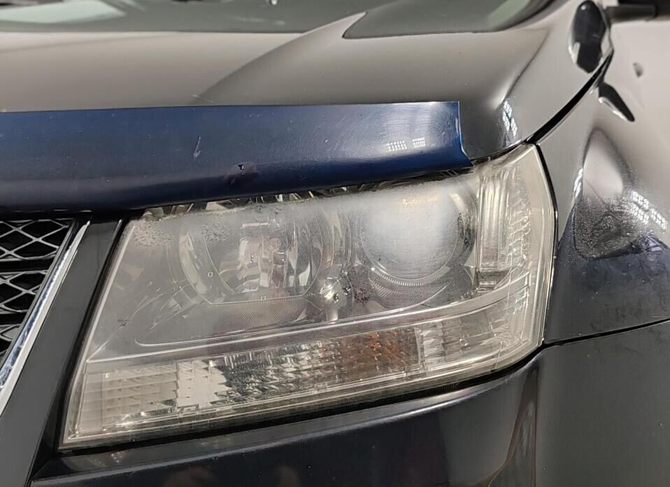Suzuki Grand Vitara, III Рестайлинг 2.0 AT (140 л.с.) 4WD