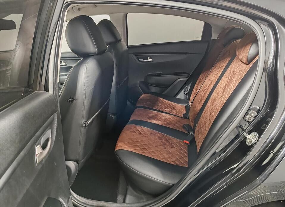 Kia Rio, IV 1.6 AT (123 л.с.)