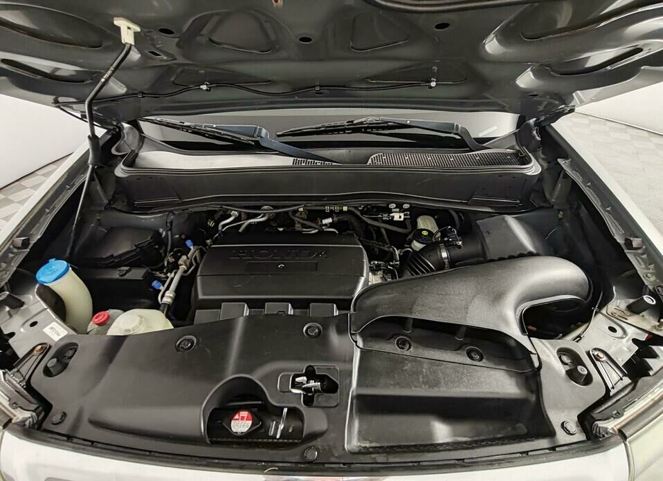 Honda Pilot 3.5 AT (257 л.с.) 4WD