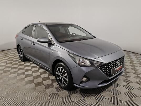 Hyundai Solaris, 2020&nbsp;г., 122&nbsp;113&nbsp;км