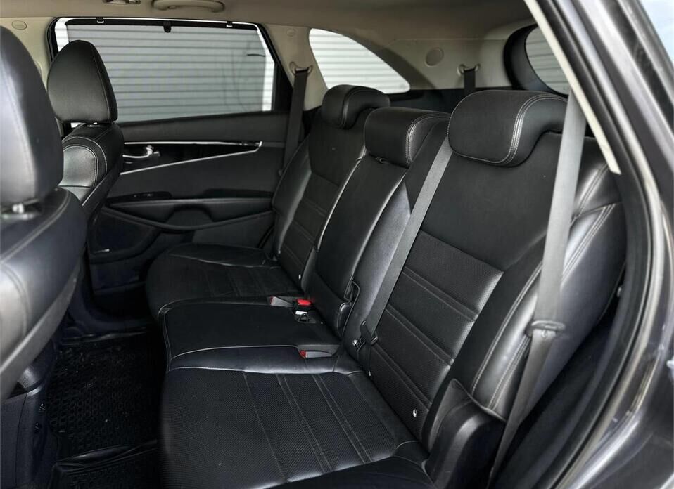 Kia Sorento, III Prime Рестайлинг 2.2d AT (200 л.с.) 4WD