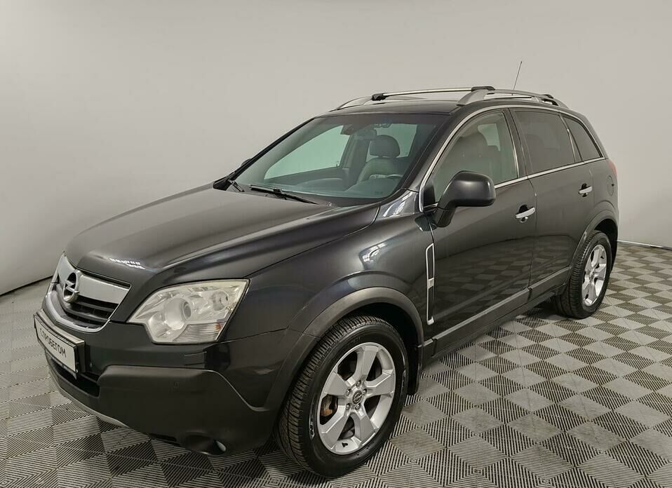 Opel Antara 3.2 AT (227 л.с.) 4WD