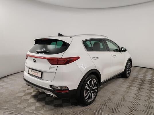 Kia Sportage, 2020&nbsp;г., 131&nbsp;975&nbsp;км