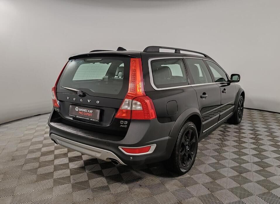 Volvo XC70, II 2.0d AT (163 л.с.) 4WD