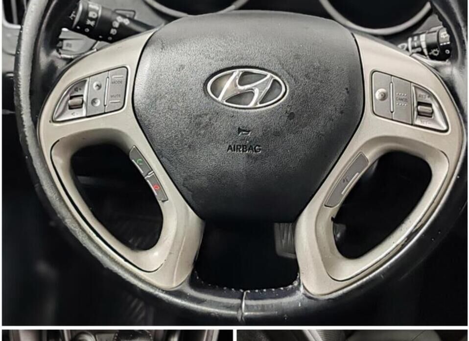 Hyundai ix35 2.0 AT (150 л.с.) 4WD