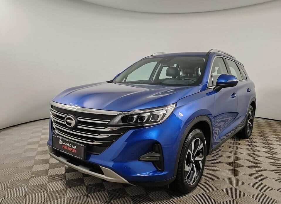 GAC GS5, I 1.5 AT (137 л.с.)