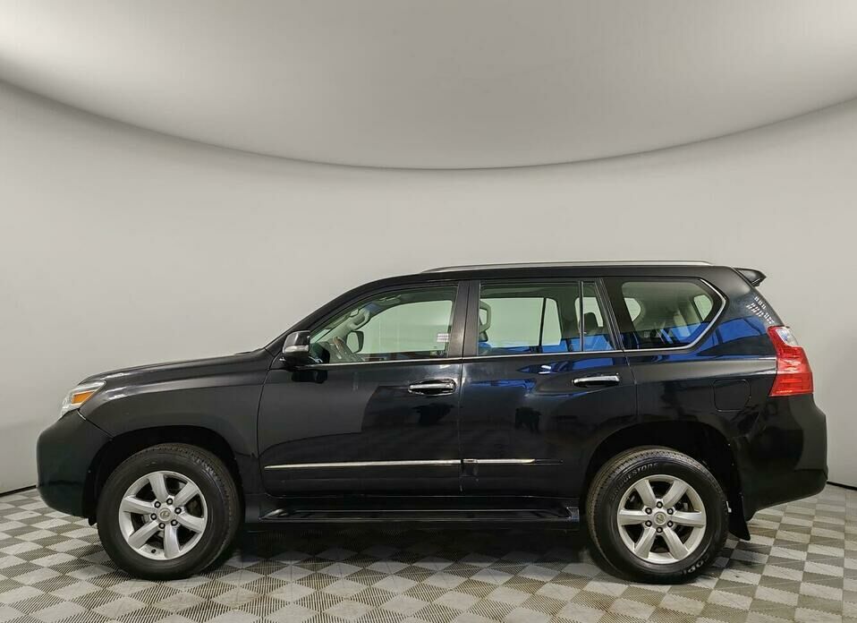 Lexus GX 460 4.6 AT (296 л.с.) 4WD
