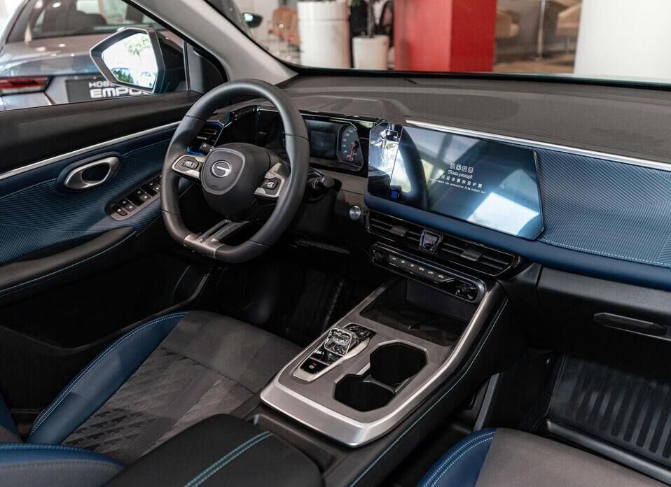 GAC GS3 1.5 AMT (170 л.с.)