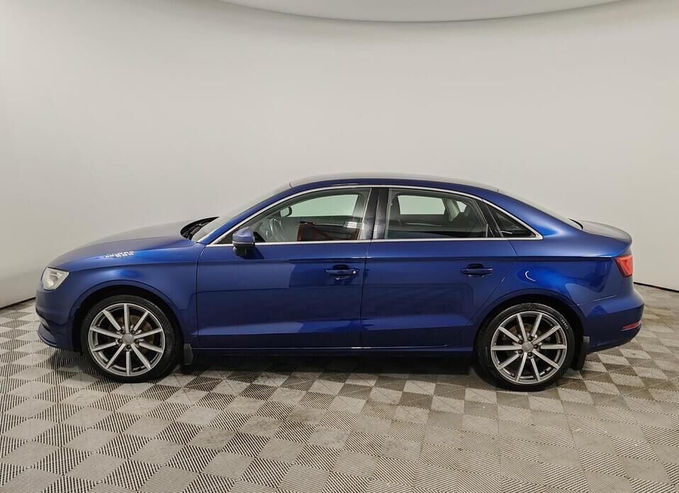 Audi A3, III (8V) ultra 1.4 AMT (150 л.с.)