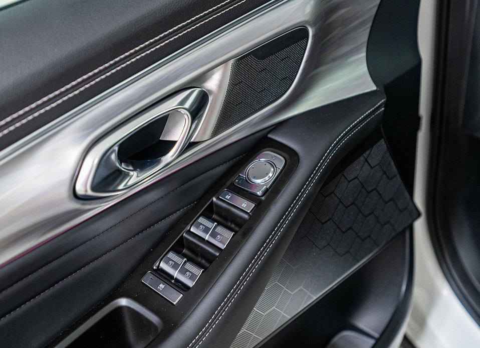 GAC GS8, II 2.0 AT (231 л.с.) 4WD