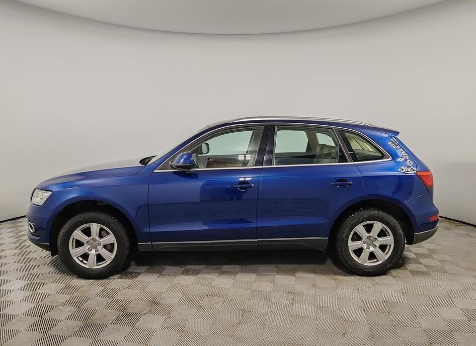 Audi Q5, I (8R) Рестайлинг 2.0 AT (225 л.с.) 4WD