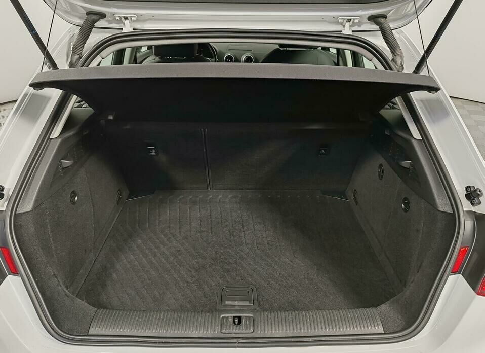 Audi A3 1.4 AMT (122 л.с.)