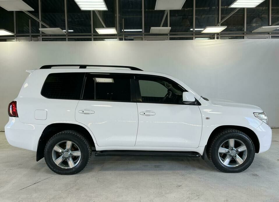 Toyota Land Cruiser 4.5d AT (235 л.с.) 4WD