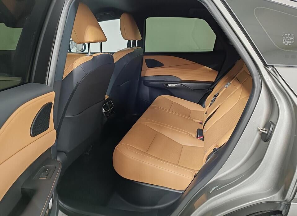 Lexus RX, V 350 2.4 AT (249 л.с.) 4WD