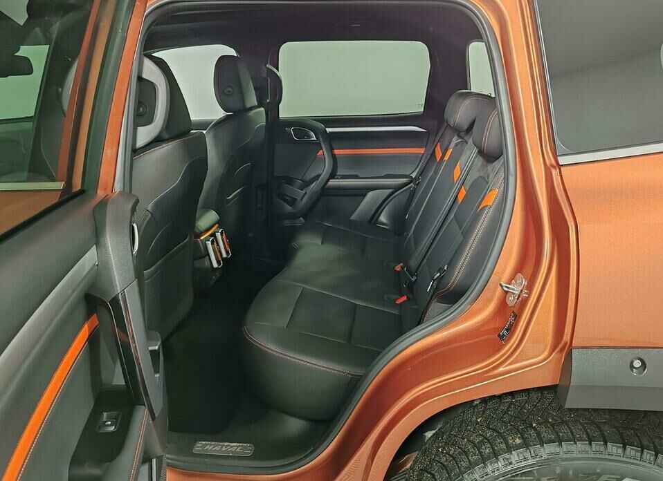 Haval Dargo X 2.0 AMT (192 л.с.) 4WD