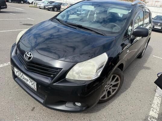 Toyota Verso