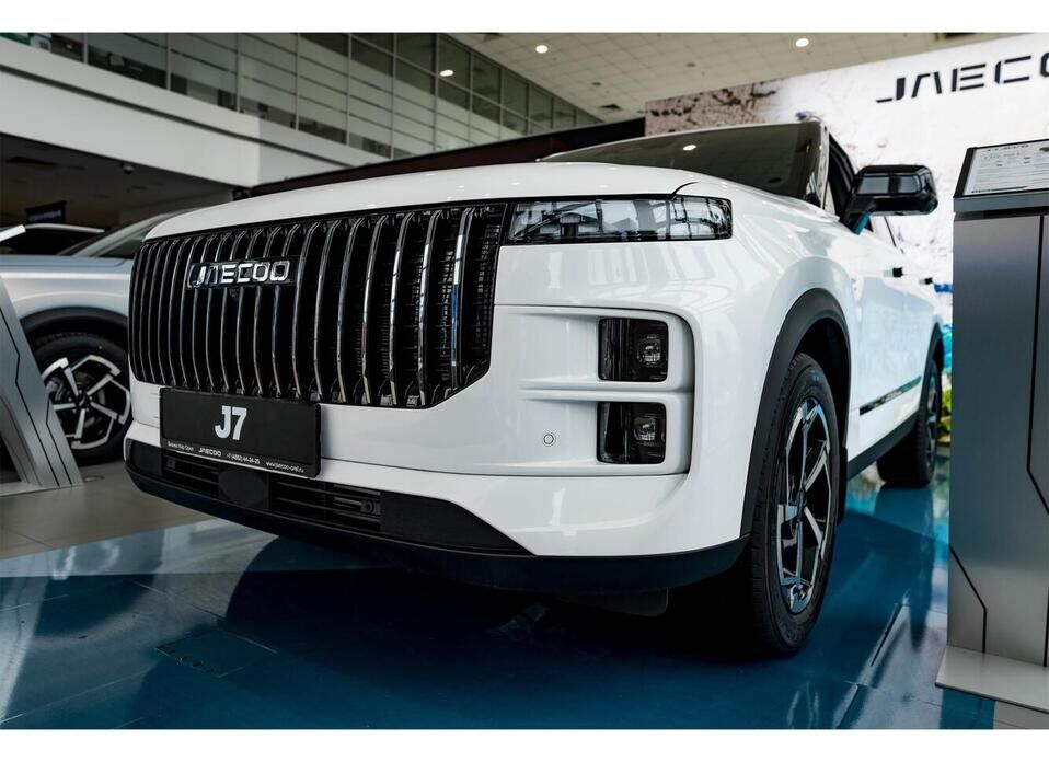 Jaecoo J7 1.6 AMT (150 л.с.)