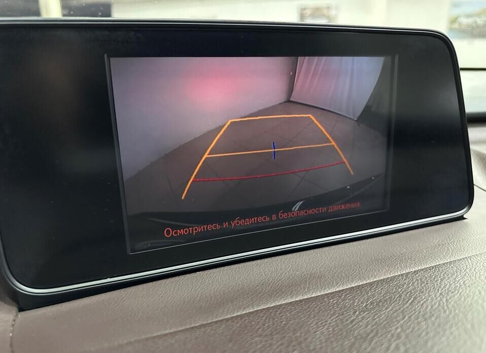 Lexus RX, IV 200t 2.0 AT (238 л.с.) 4WD