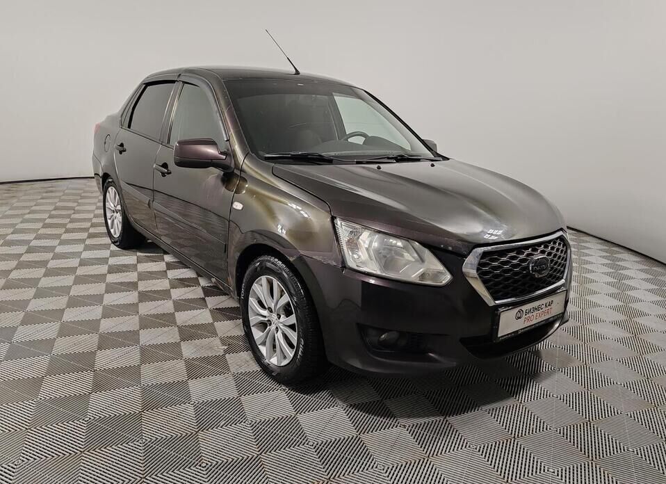 Datsun on-DO, I 1.6 MT (87 л.с.)