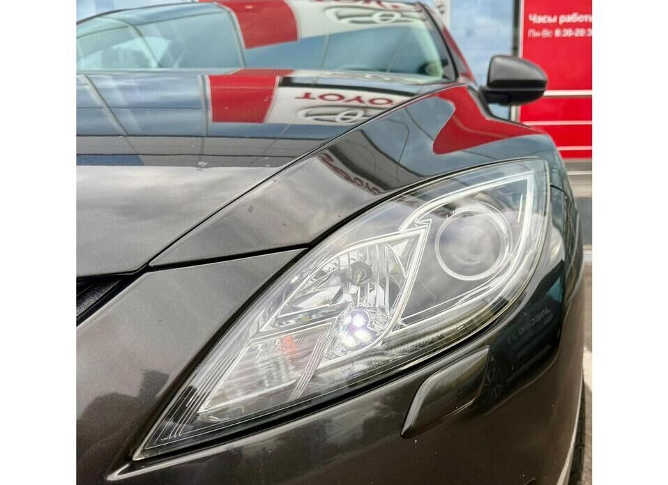 Mazda 6, II (GH) 2.0 MT (147 л.с.)