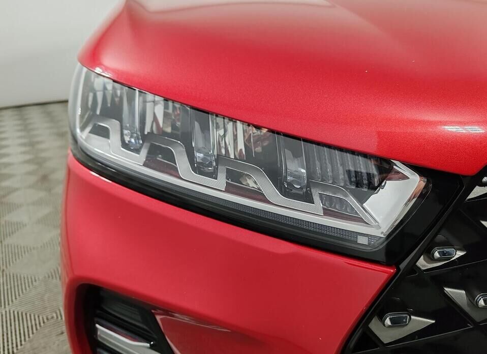 Chery Tiggo 7 Pro, I 1.5 CVT (147 л.с.)