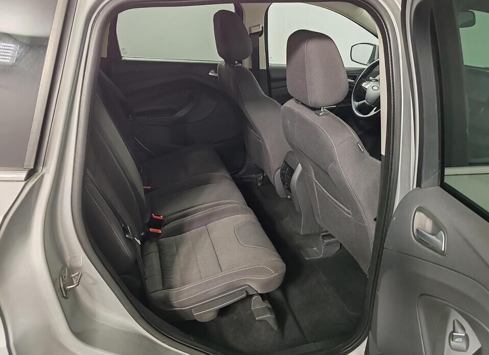 Ford Kuga, II 1.6 AT (150 л.с.) 4WD