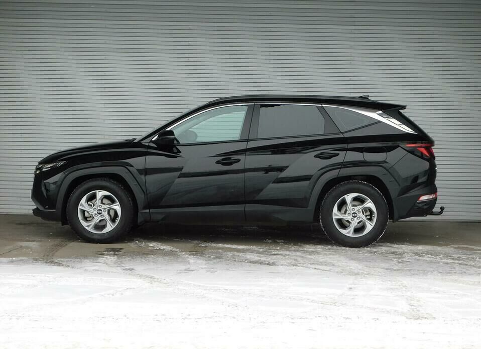 Hyundai Tucson 2.0d AT (186 л.с.) 4WD