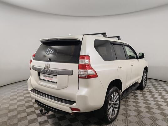 Toyota Land Cruiser Prado, 2017 г., 79 806 км