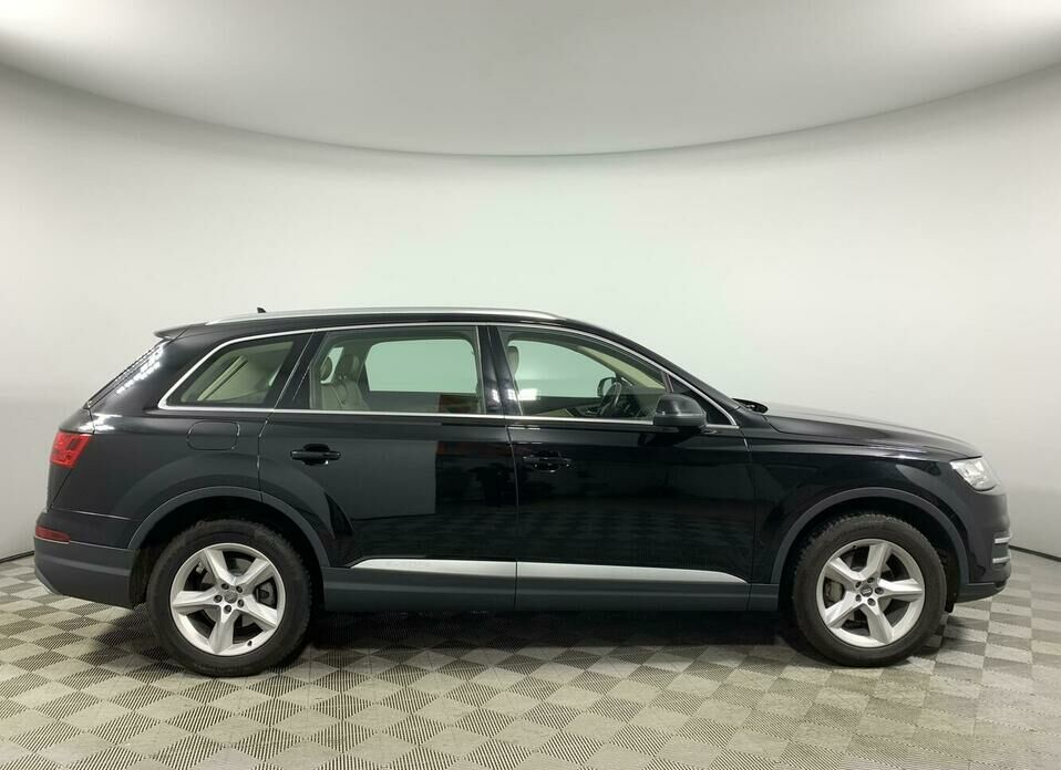 Audi Q7 2.0 AT (252 л.с.) 4WD