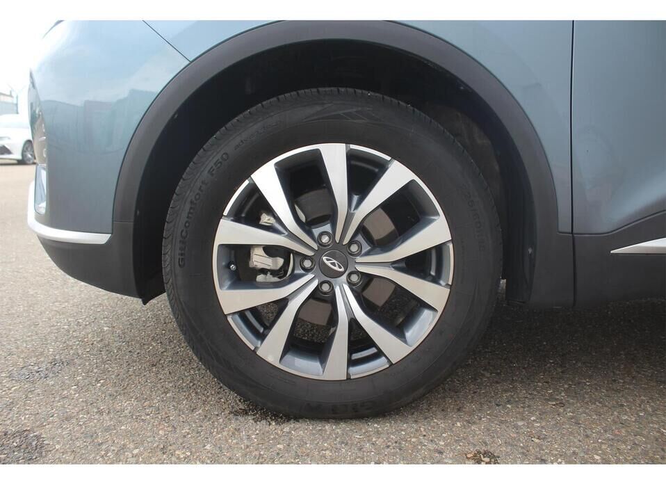 Chery Tiggo 7 Pro 1.5 CVT (147 л.с.)