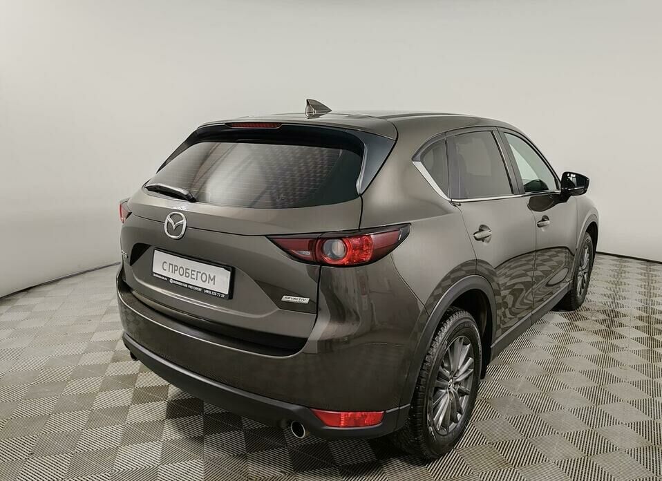 Mazda CX-5 2.0 AT (150 л.с.)