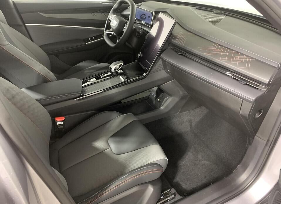 Geely Cityray 1.5 AMT (147 л.с.)