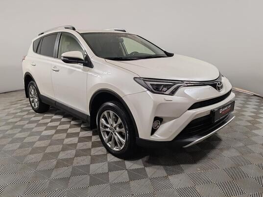 Toyota RAV4, 2016&nbsp;г., 89&nbsp;154&nbsp;км