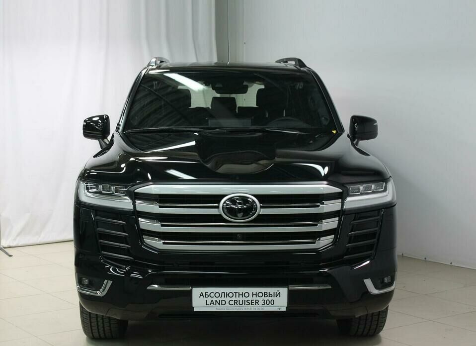 Toyota Land Cruiser 3.3d AT (299 л.с.) 4WD