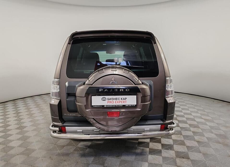 Mitsubishi Pajero 3.0 AT (178 л.с.) 4WD