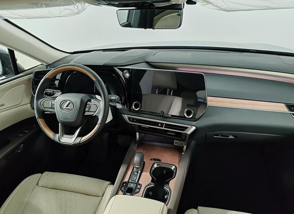 Lexus RX, V 350 2.4 AT (249 л.с.) 4WD